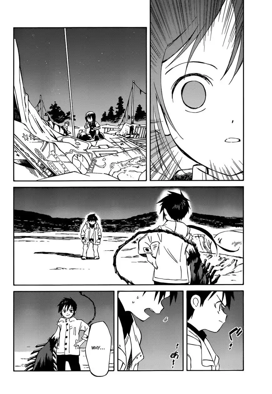 Hitoribocchi no Chikyuu Shinryaku Chapter 49 10
